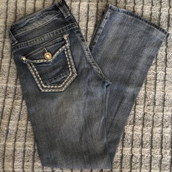 Daytrip Denim - Daytrip Virgo jeans